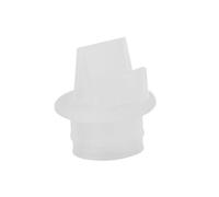 ERINGOGO 8 Pièces Silicone Valve For Electric And Manual Breast Pump Duckbill Design Safe For Mother And