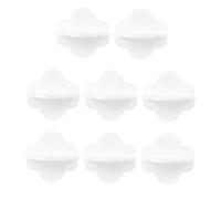 ERINGOGO 8pièces Ancrages Muraux Adhésifs Pour Meubles Fixations Sécurisées Pour Armoires Étagères Et Commodes Prévention De Basculement