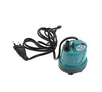 ERINGOGO 8w Pompe Submersible Pour Aquarium Silencieuse Et Pour Changer Eau Et Filtrer Fond Et Eb