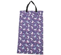 ERINGOGO À Couches Étanche avec Rangement Suspendu Organisateur De Couches pour Garçon Fille pour Voyage Et Stockage Pochette Multi-Fonctionnelle Et Humides