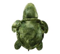 ERINGOGO à Main Tortue Peluche Interactif pour de Histoire Éveil et Éducation Doux