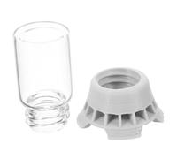 ERINGOGO Abreuvoir pour Fourmis Réutilisable Petit Bol Eau Stable et Facile à Nettoyer Outil Pratique pour Nourrir et Hydrater Les Fourmis Leur Fourmilière Couleur Couleur Aléatoire
