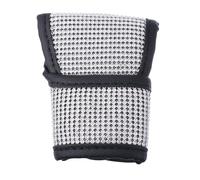 ERINGOGO Accessoire Auto Couvre Levier de Vitesse en Cuir Synthétique Diamanté, Protection du Frein à Main pour Voiture, pour Usage Personnel et Présent