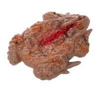 ERINGOGO Accessoire de Farce Boîte Repas Horrible Halloween Adultes Taille Unique Simulation Sang Décoration Maison Hantée Plateau Terrifiant