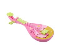 ERINGOGO Accessoire Musical Pour Enfants Luth Photo Dinosaure Pipa Main Performance Chinoise Pour L'Apprentissage Sur Scène Représentations Musicales Créatives Et