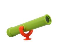 ERINGOGO Accessoire Télescope Pirate Garçon Et Filles Petit Monoculaire Vert Thème Balançoire Jeu Extérieur Fête Éducative