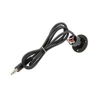 ERINGOGO Adaptateur Prise Jack Femelle à pour Guitare Capteur de Sensible Installation Facile et Durable Compatible Multiples Modèles