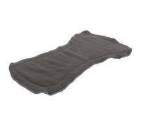 ERINGOGO Alèse Lavable pour Couche Adulte 30 X 56 Cm - Insert Absorbant Réutilisable Surdimensionné, Protection Incontinence Solide pour Soins de Nuit, Culotte Absorbante Confortable