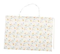 ERINGOGO Allaitement Coton Protection pour Allaitement Extérieur Cape Polyvalente pour Poussette Plus