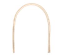 ERINGOGO Amortisseur de Piano en Feutre de Laine Beige, Outil Professionnel pour Accordeur, de Bruit, Installation Facile pour Environnement Calme et Pratique Nocturne