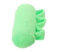 ERINGOGO Appareil de Musculation des Doigts Renforcement Préhension, Coussin Séparateur pour Main Alitée, Outil Ergonomique Vert pour Rééducation des Patients Seniors, Exercice Portable