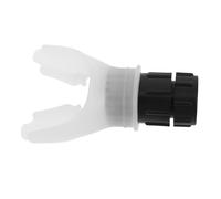 ERINGOGO Appareil Entraînement Respiratoire Portable pour Améliorer la Capacité Pulmonaire Renforcement Respiratoire avec Résistance Réglable pour Chanteurs Athlètes et Exercices de