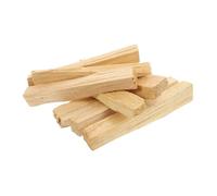 ERINGOGO Aromathérapie Brouilles Du Bois Sacré Décoration Unique Des Bâtons Palo Désodorisant Textile Sept Chakra Bougies De Soja Diffuseur D'huiles Essentielles Froideur Sage Brun En Bois