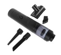 ERINGOGO Aspirateur Main Voiture Portable sans Fil Compact avec Batterie Longue Durée et Multi Buses pour Voiture Maison Bureau de Rangement