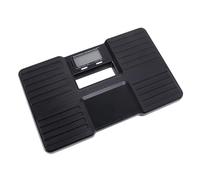 ERINGOGO Balance Électronique Pesée avec Rétroéclairage Balance Bagage Portable Précision pour Valise Voyage et Pesée Indicateur Batterie Arrêt Automatique Pratique