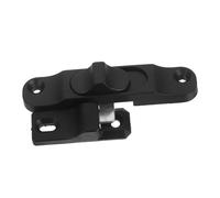 ERINGOGO Balcon Door Lock With Adjustable Restrictor Plastic Sliding Window Lock Kit For Sliding Glass Doors Security Latch And Window Safety