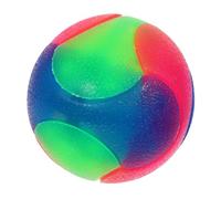 ERINGOGO Balle Lumineuse Jouets pour Chiots Jouets à Mâcher pour Chien Balle Lumineuse pour Chien Bols pour Chiens à Alimentation Lente Jette Les Boules Caoutchouc