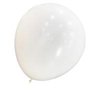 ERINGOGO Ballon Météorologique Géant en Latex Naturel 610 CM 600 G pour Observation Scientifique Collecte de Données Climatiques Prises de Vue Aériennes et Fêtes