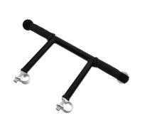 ERINGOGO Barre D'extension Pour Poussette Réglable Antidérapante 22 Mm, Prolongateur De Poignée En Double Tube, Accessoire De Poussette Pour Parents En Promenade