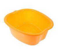 ERINGOGO Bassin de Bain de Pied Épais avec Massage Acupoints Seau de Trempage Portable pour Spa et Soin à Domicile Bassine de Lavage Pratique et Durable pour Familles