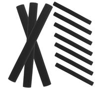 ERINGOGO Bâtons De Moxa Sans Fumée 10 Pièces 1,2 x 12 Cm Bâtonnets De Moxa Faits Main Pour Moxibustion Traditionnelle Chaleur Constante Maintien Bien-être Corps