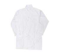 ERINGOGO Blouse Blanche Fine Garçon Fille Blouse Garçon Fille Petite Cosplay Chimie Légère pour