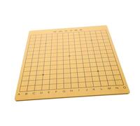 ERINGOGO Bois Gobang et Échecs Chinois Plateau de Jeu Compact Pratique pour Maison et Voyage