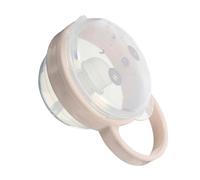 ERINGOGO Boîte De Rangement Pour Sucette Étui Portable Antipoussière Avec Accroche Pratique Pour Accessoire De Voyage Compact Et Hygiénique Pour Parents Actifs