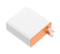 ERINGOGO Boîte de Rangement Secrète pour Voyage 120w, Cachette Discrète en Plastique Étanche, Format Adaptateur Secteur, Multi-Usage pour Argenté, Bijoux et Petits Objets, Étui Compact