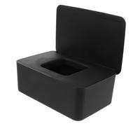 ERINGOGO Boîte Distributrice Lingettes Humides avec Couvercle Rangement Étanche et Résistant Aux Taches pour Maison Bureau et Voiture Organiseur Polyvalent pour Lingettes Sèches et