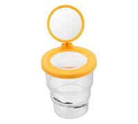 ERINGOGO Boîte Observation Insectes avec Loupe Conteneur Transparent pour Garçon Fille pour Explorer Et Vie Insectes Matériaux Sûrs Et Reutilisables