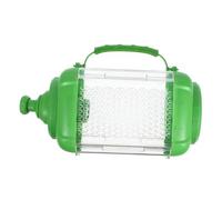 ERINGOGO Boîte Observation Insectes avec Loupe Portable Transparente Cage Écologie Multifonctionnelle pour Garçon Fille Vue Claire et Détail Précis des Bestioles Jeu Éducatif Nature et