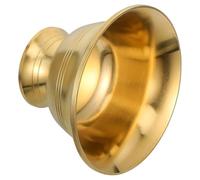 ERINGOGO Bol Laiton pour Offrande Multifonction Bol Décoratif pour Prière Décoration Autel pour Méditation et Rituel et Élégant