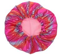 ERINGOGO Bonnet De Étanche Capuchon De Capot Casquette De Pour Les Cheveux Longs Bonnets De Femme Casquette De Lavable Bonnets Respirants Demain