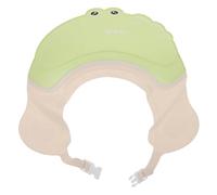 ERINGOGO Bonnet De Shampoing Visière De Bain Bébé De Casquette Caps De Pour Les Enfants Chapeau De Bain Pour Bébé Bonnet De Enfant Visière De Light Green Pp、tep