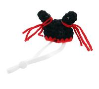 ERINGOGO Bonnet Tricoté pour Hamster Miniature Petit Chapeau Décoratif pour Petit Animal de Compagnie Accessoire Photo pour Animaux