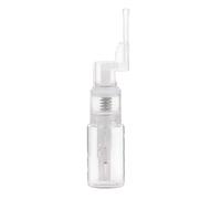 ERINGOGO Bouteille De Spray Poudre Rechargeable Vaporisateur Réutilisable Pour Poudres Cosmétiques Médicinales Et Parfumées Étanche Et Pratique Pour Maison Et Salon