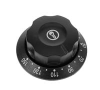 ERINGOGO Bouton De Contrôle De Température Pour Four Cuisinière Et Friteuse Remplacement Précis Pour Économie Énergie Et Résultats De Cuisson Optimaux