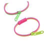 ERINGOGO Bracelet D'amitié Zippé Pour Femmes Lot De 4 Couleurs Aléatoires Jouets Sensoriels De Fête Célébrations