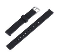 ERINGOGO Bracelet De Montre Connecté Bracelet De Remplacement Étanche Pour Montre Connectée Bracelet De Sport Universel Bracelet De Montre De Rechange Étanche Noir