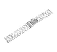 ERINGOGO Bracelet Montre Connecté Transparent pour Hr Étanche Respirant Confortable et Facile à Installer Unisexe Remplacement Ergonomique