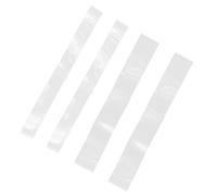 ERINGOGO Brides De Chaussures Pour Femme 2 Paires Transparentes Antidérapantes Élastiques Maintien Talons Hauts Confort Pied Protections Ampoules Usage Quotidien