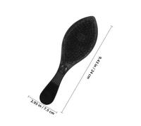 ERINGOGO Brosse à Barbe Poils De Sanglier Naturelle Manche Bois Brosse Coiffante Pratique Pour Homme Démêlage Et Soin Barbe Et Cheveux Pour Coiffure Nette