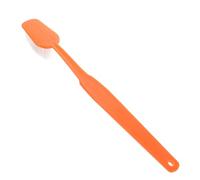 ERINGOGO Brosse à Dents Coiffante Brosse à Dents à Grosse Tête Brosse à Dents Grosse Brosse à Dents Déguisement D'halloween Costumes De Brosse à Dents Peigne Géant Orange Flocage