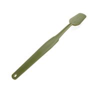 ERINGOGO Brosse à Dents Coiffante Brosse à Dents Brosse à Dents à Grosse Tête Grosse Brosse à Dents Accessoire Géant Costume De Brosse à Dents Et Dentifrice De Dent Vert Abdos