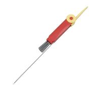 ERINGOGO Brosse de Nettoyage pour Bouteille Bébé Brosse à Paille Portable en Pp, Design Élégant et Fonction Non Rayante pour Couvercle et Fentes Étroites