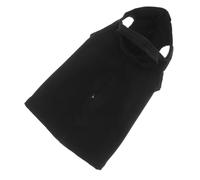 ERINGOGO Bruit pour Chiens Couvre Oreilles Réducteur de Bruit Ajustable Doux Masque Calmant pour Animaux Face Aux Orages et Environnements Bruyants