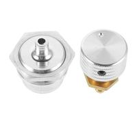 ERINGOGO Buse D'air pour Appareil de Beauté, Soupape de Régulation, | Réglage Précis , Installation Facile, pour Salon et Spa, Accessoire de Remplacement
