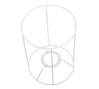 ERINGOGO Cadre Métallique pour Abat-jour de Lampe de Table Structure Solide et Résistante Support DIY pour Lampes de Salon et Présentoirs Artisanaux Facile à Installer Adaptée
