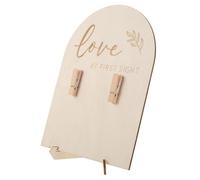 ERINGOGO Cadre Photo Pour Échographie Cadre Pour Photos Album Échographie Décoration Chambre